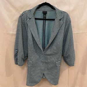 Torrid blazer